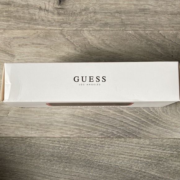 GUESS Speaker - Picture 3 of 5